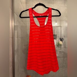 ZYIA Red Tank Top
